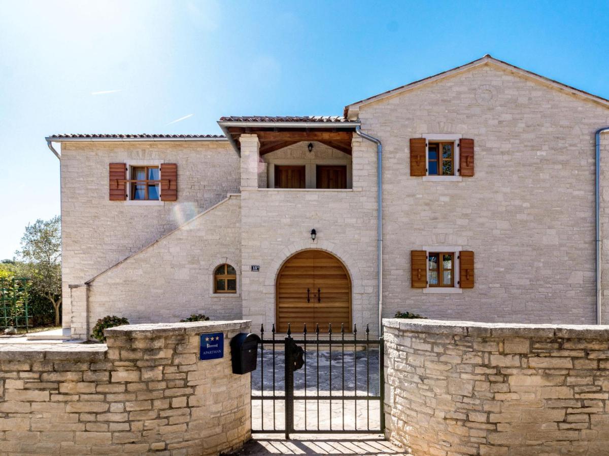 Apartment Villa Sand - Prc621 By Interhome Stifanići Eksteriør bilde